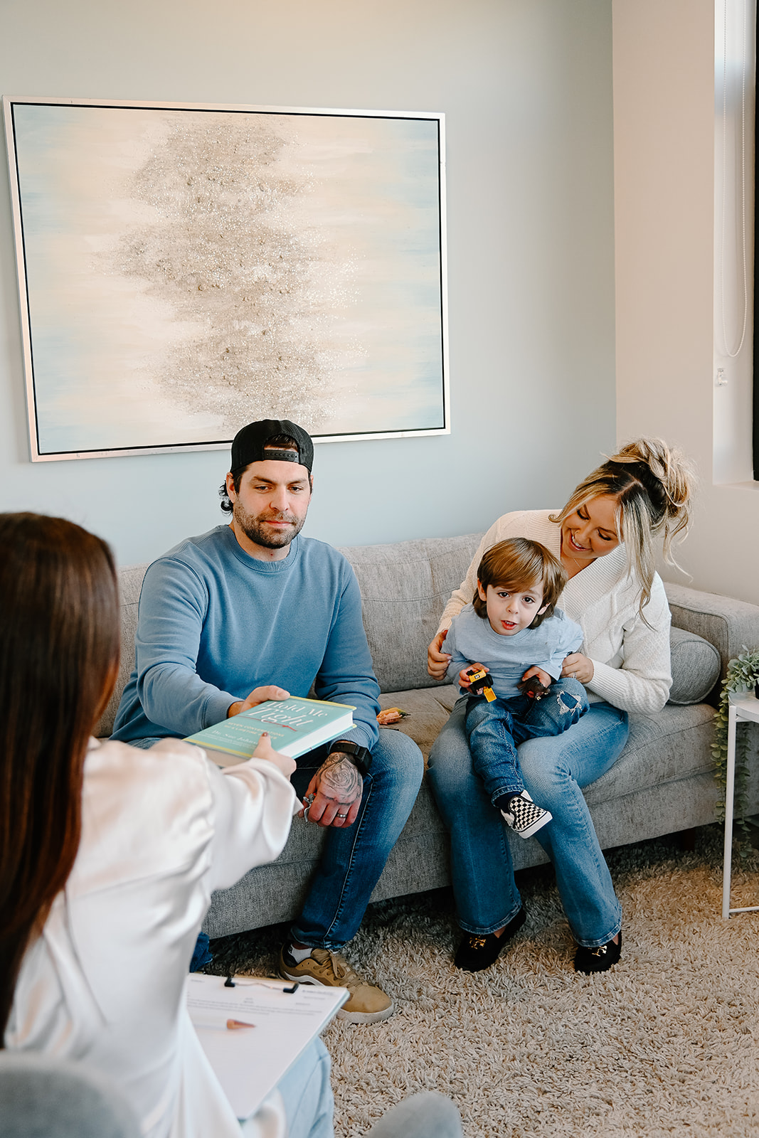 edmonton child counselling