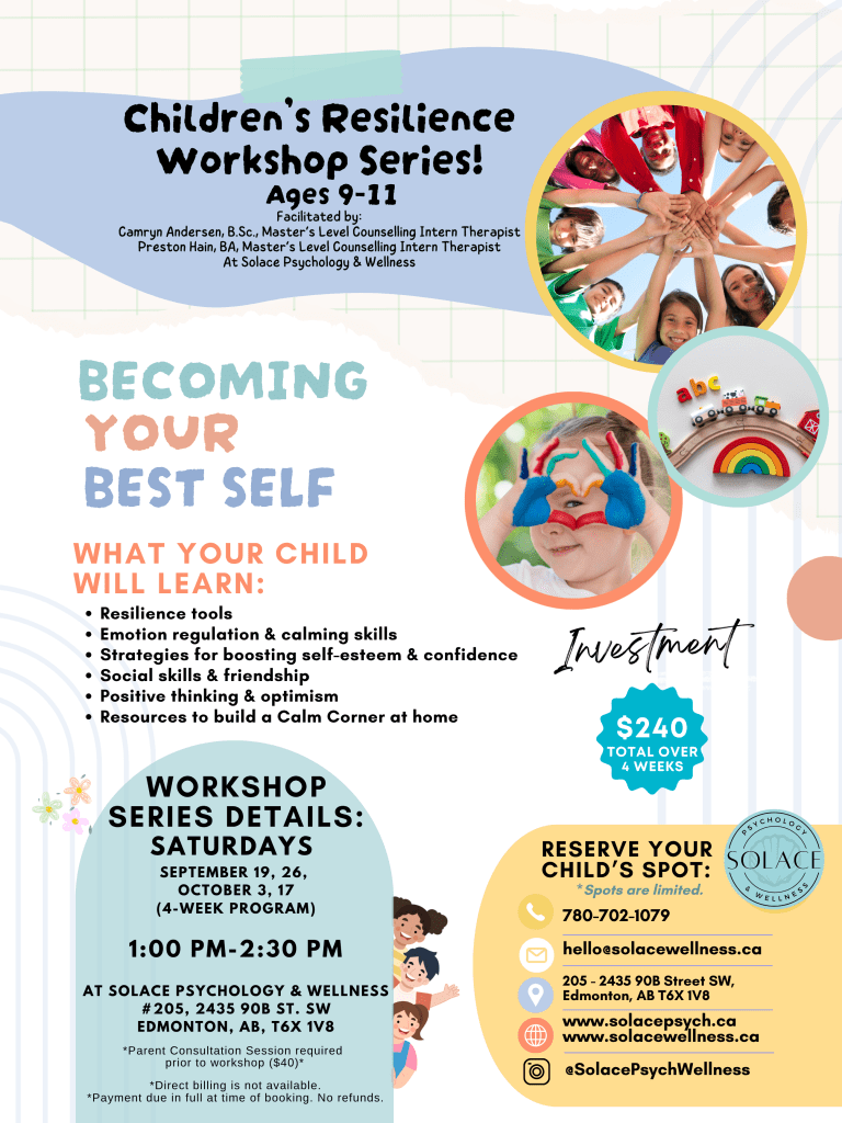 Edmonton Children's Workshop